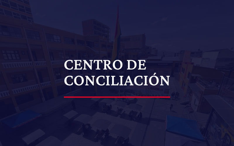 Conciliación