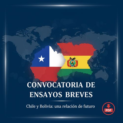 Convocatoria Chile y Bolivia