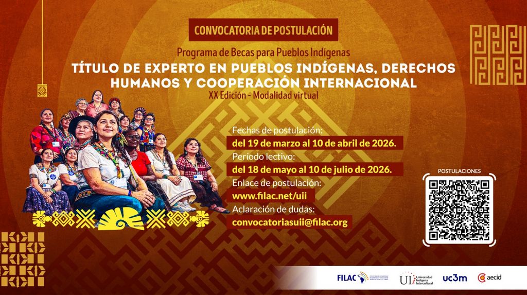 Convocatoria Pasantia