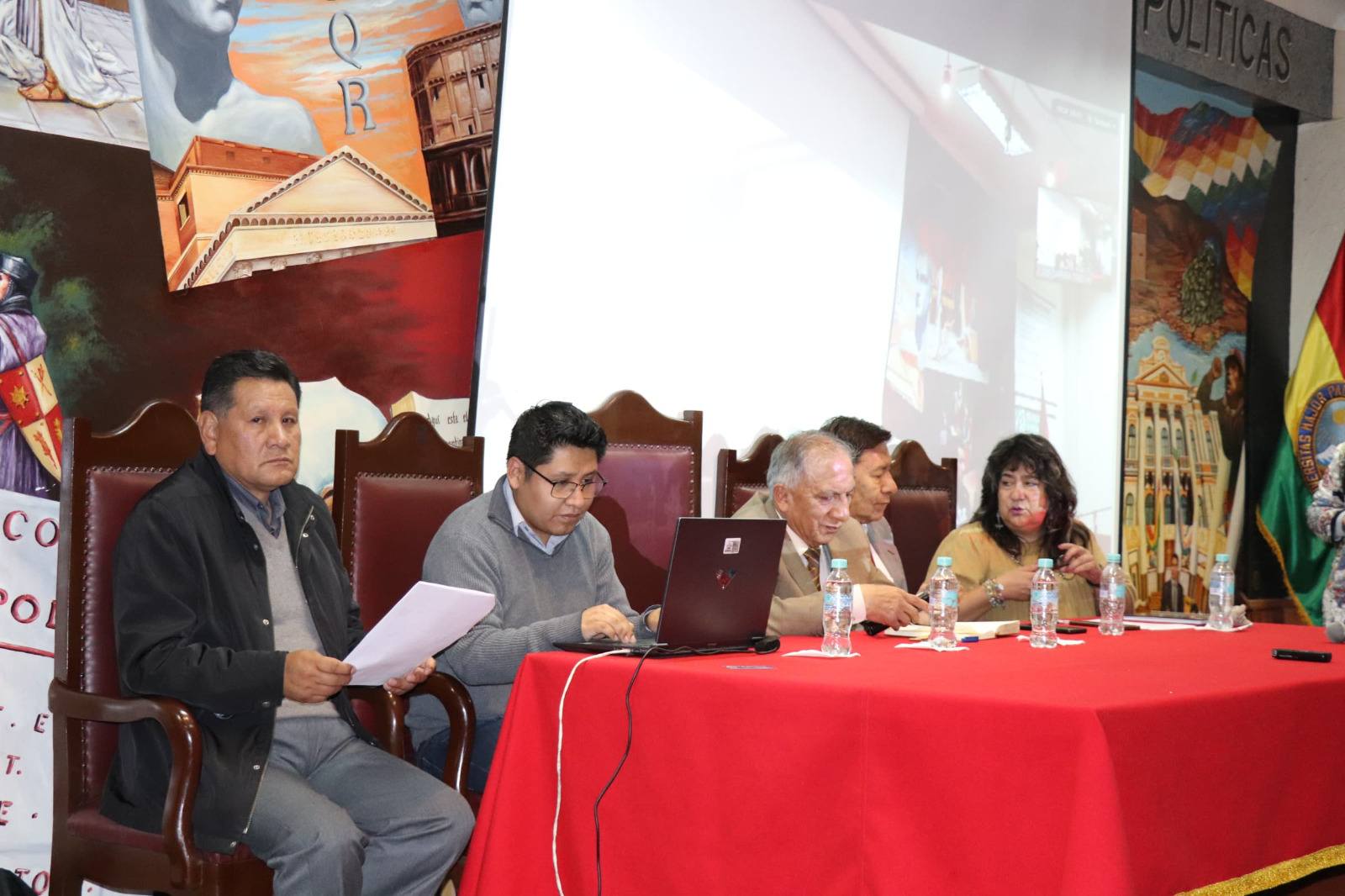 SORTEO ALEATORIO DE JURADOS ELECTORALES PARA LA ELECCIONES FDCP 2025 - 2028