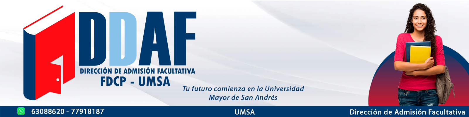 Siguenos en Facebook